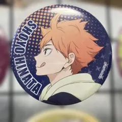 日向翔陽 ピンバッジ
