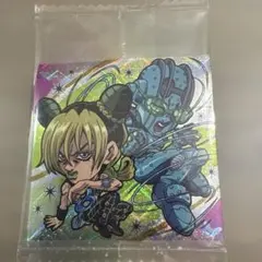 ジョジョの奇妙な冒険　シールウエハース　空条徐倫　S・F SR JO6-01