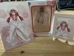五等分の花嫁　中野五月　和装フィギュアセット