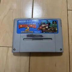 スーパードンキーコング2 カートリッジ