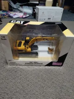1/40新キャタピラー三菱 CAT 320D REGA 油圧ショベル ミニチュア