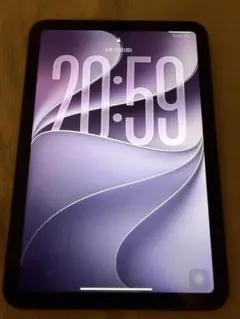 iPad mini 6 Wi-Fiモデル 画面割れアリ 動作品 - メルカリ