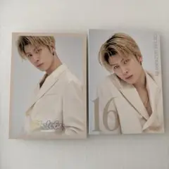 長谷川慎　フォトカード