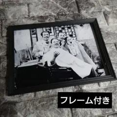 A4額縁】the band apart バンドアパート ポスター風 額装② - メルカリ