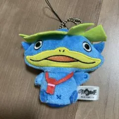 Nintendo 2012 とびだせどうぶつの森 カッペイ ぬいぐるみマスコット