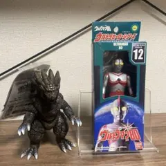 MAX TOY シン・ゴメス ソフビ クリアブラウン MAXTOY 怪獣倉庫 - メルカリ