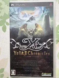 Ys I&II Chronicles (PSP)