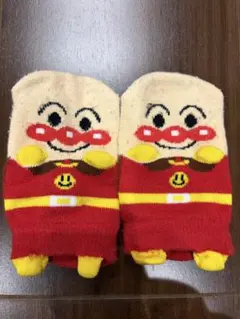 アンパンマン キッズ靴下 9-14cm
