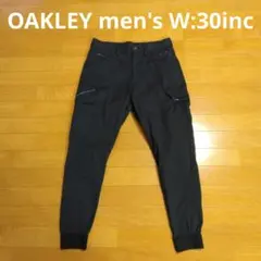 OAKLEY men'sジョガーパンツ W:30inc
