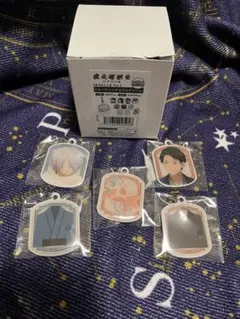 d*g様 【激レア】しぐれうい アクリルキーホルダー 6種セット - メルカリ