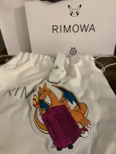 RIMOWA X ポケモン 日本限定 リザードンチャーム | Mercari