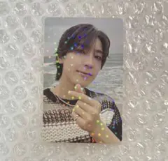 SEVENTEEN spill the feels weverse 特典 ウォヌ