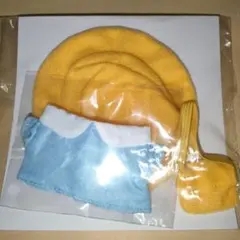 にじさんじようちえん にじばべ園服セット みずいろ