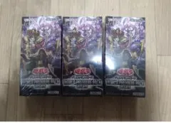 遊戯王 WORLD PREMIE PACK 3BOX