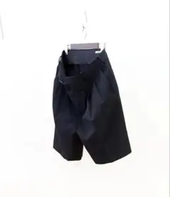 【美品】 Nemeth:ネメス/バルーンパンツ:かぼちゃパンツ/黒/フリーサイズ 美品】 Nemeth:ネメス/バルーンパンツ:かぼちゃパンツ/黒/フリーサイズ