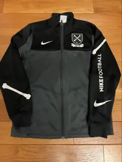 Nike Football ジャージグレー/ブラック