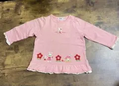 ミキハウス　女の子　80㌢