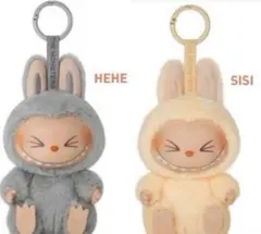 【最安値】POPMART ラブブ have a seat HEHE SISI