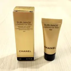 CHANEL SUBLIMAGE L'ESSENCE DE TEINT 5ml
