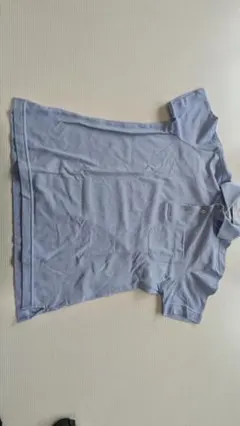 オリヒカ Tシャツ ライトブルー