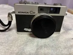 フィルムカメラ 【完動品】コニカC35 芦田愛菜、五百城茉央 カメラ