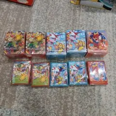 ポケモン　カード　スペシャル　スリーブ　サプライ