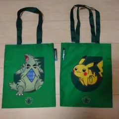 松本山雅 ポケモン エコバッグ 非売品