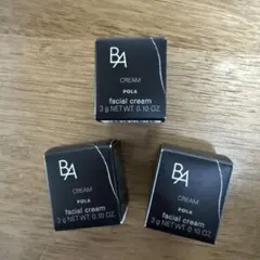 【新発売】POLA BA CREAM 7 3g 3本