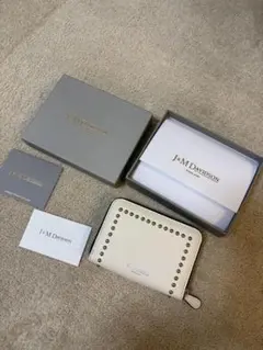 【美品】J&M Davidson 財布のサムネイル
