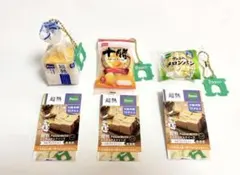 超熟　Pascoのパン　ミニチュアスクイーズ　mixセレクション　新装版