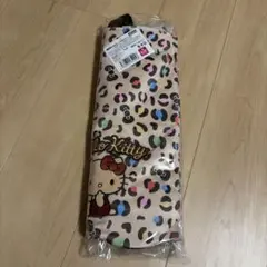 ハローキティ ヒョウ柄トートバッグ