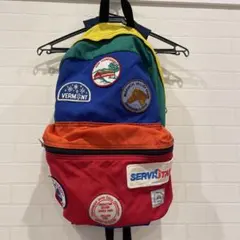 Epperson Mountaineering クレイジーパターン バックパック