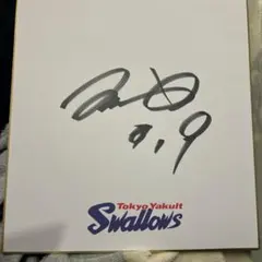 2026年最新】石川雅規 サインの人気アイテム - メルカリ