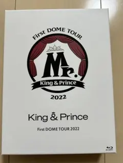 King & Prince First DOME TOUR 2022