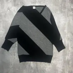 00's vintage ニットセーター アーカイブ グランジ y2kのサムネイル