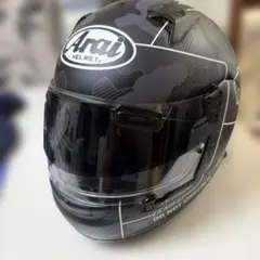Arai RX-7X プラネット ブラック Mサイズ 山城オリジナルカラー - メルカリ