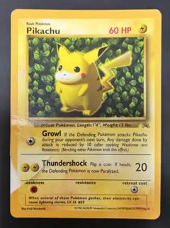 希少 ポケモンカード ピカチュウ ハイパーコロコロ 付録 英語版 プロモ ② 希少 ポケモンカード ピカチュウ ハイパーコロコロ 付録 英語版 プロモ