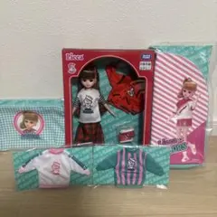 リカちゃん　人形　一番くじ　ラストワン賞 SAILORSセット