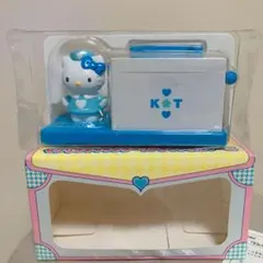 激レア　サンリオ　レトロ　ナースキティ　ワンタッチ綿棒ケースのサムネイル