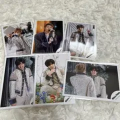 King & Prince 髙橋海人 岸優太 神宮寺勇太 Mr.5 公式写真
