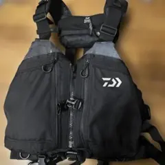 ダイワ ライフジャケット フリーサイズ ブラック ダイワ ライフジャケット フリーサイズ ブラック ダイワ daiwa