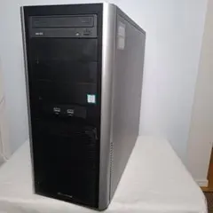 ゲーミングPC/i7 7700/500GB/GTXグラボ/MS Office搭載 - メルカリ