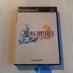FINAL FANTASY X PlayStation 2