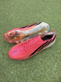 新品 最新作 アディダス F50 ハイパーファスト エリート FG 27.5cm 