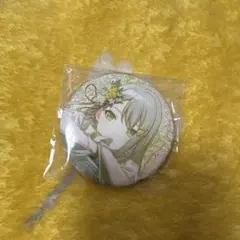 プロセカ　日野森志歩　グリッター缶バッジ グリ缶