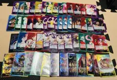 ワンピースカードゲーム　リーダー　54枚　まとめ売り