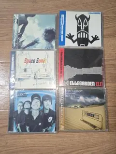 2026年最新】ellegarden cd セットの人気アイテム - メルカリ