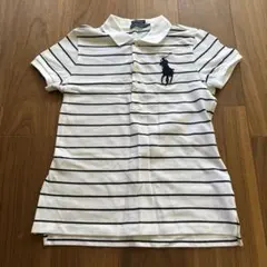 ラルフローレン　ポロシャツ　Ｌ