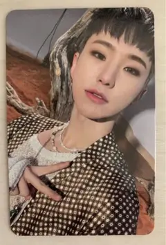 SEVENTEEN Face the Sun ep3 ホシ