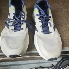 adidas Bounceアディダスメンズ スニーカ－